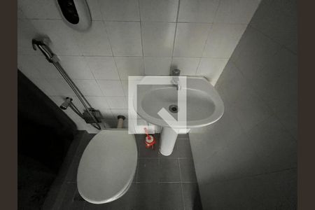 Apartamento à venda com 89m², 2 quartos e sem vagaBanheiro - torneira