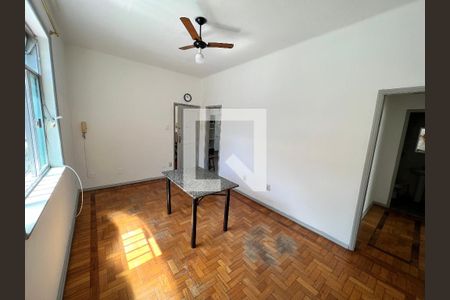 Sala de apartamento à venda com 2 quartos, 89m² em Méier, Rio de Janeiro