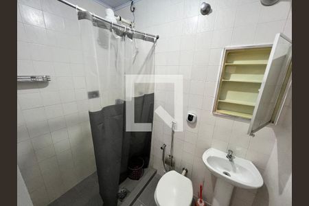 Apartamento à venda com 89m², 2 quartos e sem vagaBanheiro