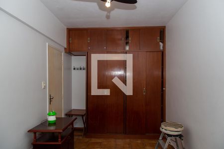 Quarto de apartamento para alugar com 1 quarto, 42m² em Loteamento Joao Batista Juliao, Guarujá