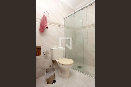 Casa à venda com 134m², 3 quartos e 2 vagasBanheiro 1