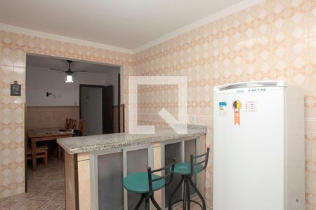 Casa à venda com 134m², 3 quartos e 2 vagasCozinha