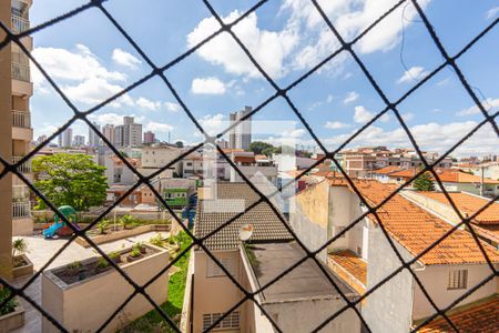 Apartamento à venda com 62m², 2 quartos e 1 vagaVista da Área de Serviço