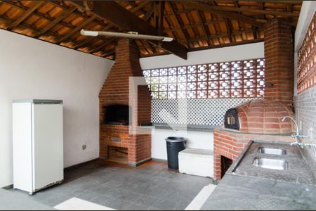 Apartamento à venda com 62m², 2 quartos e 1 vagaÁrea comum - Churrasqueira