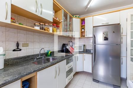 Apartamento à venda com 62m², 2 quartos e 1 vagaCozinha