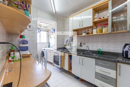 Apartamento à venda com 62m², 2 quartos e 1 vagaCozinha