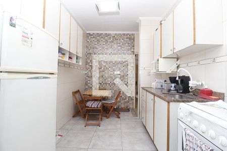 Apartamento à venda com 73m², 2 quartos e sem vagaCozinha
