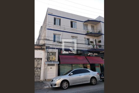 Apartamento à venda com 73m², 2 quartos e sem vagaFachada