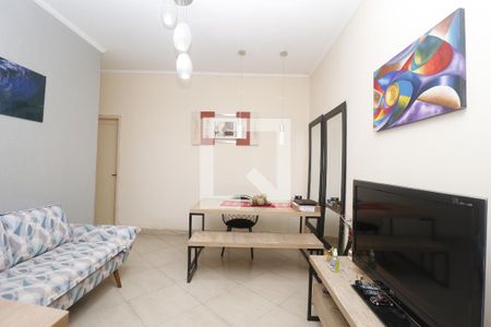 Sala de apartamento à venda com 2 quartos, 73m² em Casa Verde, São Paulo