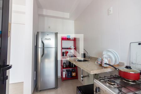 Apartamento para alugar com 41m², 1 quarto e 1 vaga Apartamento para alugar com 41m², 1 quarto e 1 vagaCozinha