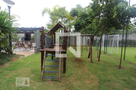 Apartamento para alugar com 41m², 1 quarto e 1 vaga Apartamento para alugar com 41m², 1 quarto e 1 vagaPlayground