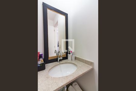 Apartamento para alugar com 41m², 1 quarto e 1 vaga Apartamento para alugar com 41m², 1 quarto e 1 vagaBanheiro