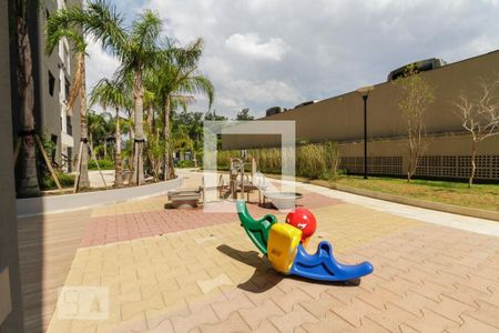 Apartamento para alugar com 41m², 1 quarto e 1 vaga Apartamento para alugar com 41m², 1 quarto e 1 vagaPlayground