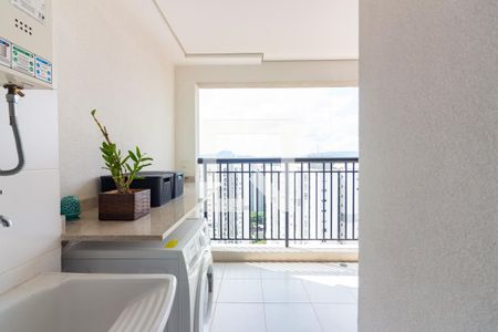 Apartamento para alugar com 41m², 1 quarto e 1 vaga Apartamento para alugar com 41m², 1 quarto e 1 vagaÁrea de Serviço
