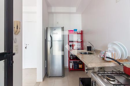 Apartamento para alugar com 41m², 1 quarto e 1 vaga Apartamento para alugar com 41m², 1 quarto e 1 vagaCozinha
