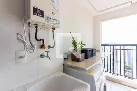 Apartamento para alugar com 41m², 1 quarto e 1 vaga Apartamento para alugar com 41m², 1 quarto e 1 vagaÁrea de Serviço