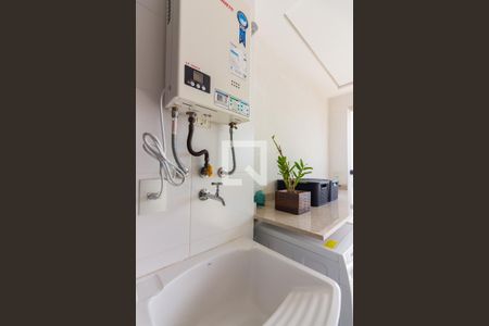 Apartamento para alugar com 41m², 1 quarto e 1 vaga Apartamento para alugar com 41m², 1 quarto e 1 vagaÁrea de Serviço