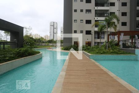 Apartamento para alugar com 41m², 1 quarto e 1 vaga Apartamento para alugar com 41m², 1 quarto e 1 vagaPiscina