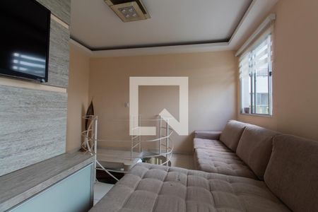 Apartamento para alugar com 90m², 3 quartos e 1 vagaCobertura