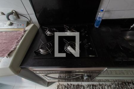 Apartamento para alugar com 90m², 3 quartos e 1 vagaCozinha e Área de Serviço