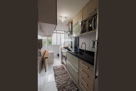 Apartamento para alugar com 90m², 3 quartos e 1 vagaCozinha e Área de Serviço