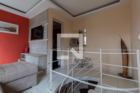 Apartamento para alugar com 90m², 3 quartos e 1 vagaCobertura