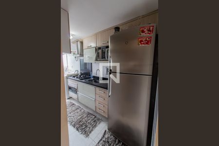 Apartamento para alugar com 90m², 3 quartos e 1 vagaCozinha e Área de Serviço