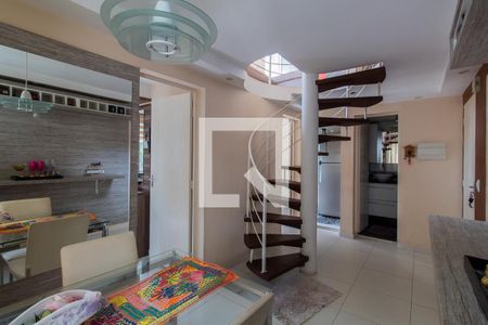 Sala de apartamento para alugar com 3 quartos, 90m² em Parque Munhoz, São Paulo