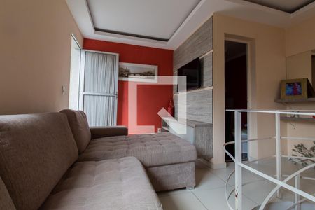 Apartamento para alugar com 90m², 3 quartos e 1 vagaCobertura