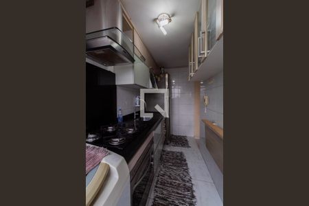 Apartamento para alugar com 90m², 3 quartos e 1 vagaCozinha e Área de Serviço