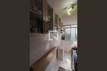 Apartamento para alugar com 90m², 3 quartos e 1 vagaCozinha e Área de Serviço