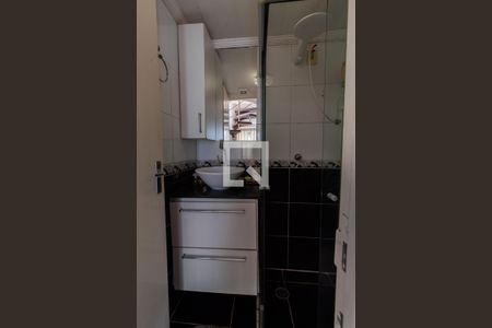 Banheiro 1 de apartamento para alugar com 3 quartos, 90m² em Parque Munhoz, São Paulo