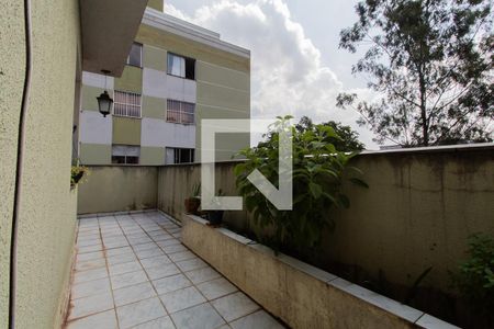 Apartamento para alugar com 90m², 3 quartos e 1 vagaCobertura