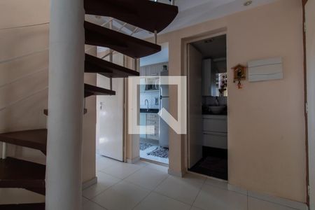 Sala de apartamento para alugar com 3 quartos, 90m² em Parque Munhoz, São Paulo