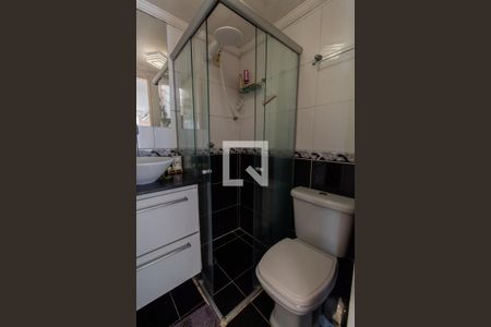 Banheiro 1 de apartamento para alugar com 3 quartos, 90m² em Parque Munhoz, São Paulo