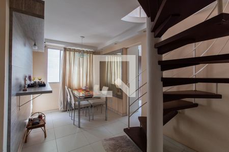 Sala de apartamento para alugar com 3 quartos, 90m² em Parque Munhoz, São Paulo