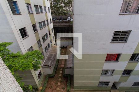 Vista da Sala de apartamento para alugar com 3 quartos, 90m² em Parque Munhoz, São Paulo