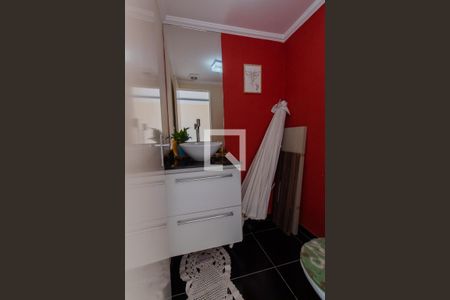 Apartamento para alugar com 90m², 3 quartos e 1 vagaBanheiro 2