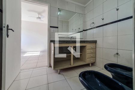 Apartamento para alugar com 103m², 3 quartos e 1 vagaSuíte banheiro 