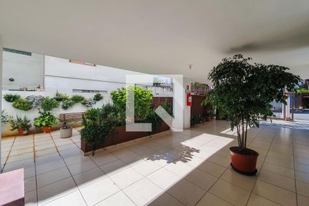 Apartamento para alugar com 103m², 3 quartos e 1 vagaÁrea comum