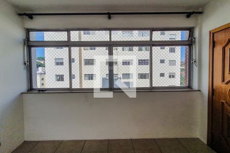 Sala  de apartamento para alugar com 3 quartos, 103m² em Aclimação, São Paulo