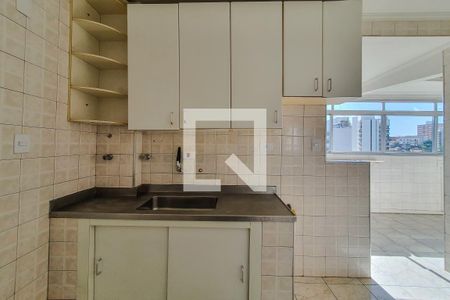 Apartamento para alugar com 103m², 3 quartos e 1 vagaCozinha 