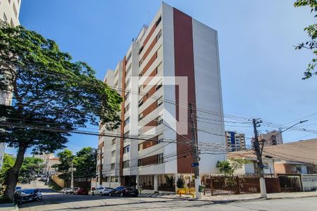 Apartamento para alugar com 103m², 3 quartos e 1 vagaFachada 