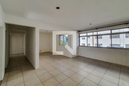 Sala  de apartamento para alugar com 3 quartos, 103m² em Aclimação, São Paulo