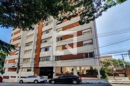 Apartamento para alugar com 103m², 3 quartos e 1 vagaFachada 