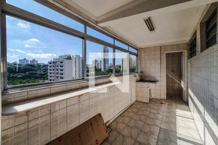 Apartamento para alugar com 103m², 3 quartos e 1 vagaÁrea de Serviço
