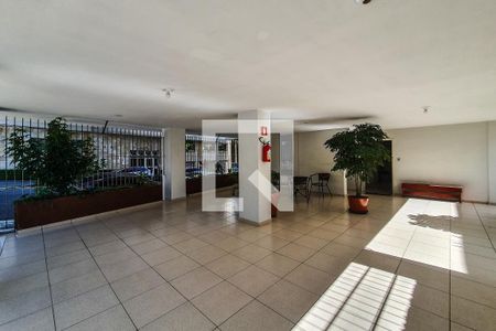 Apartamento para alugar com 103m², 3 quartos e 1 vagaÁrea comum