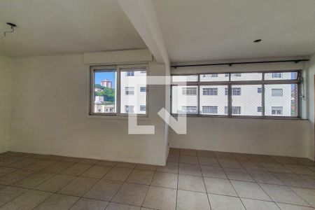 Sala  de apartamento para alugar com 3 quartos, 103m² em Aclimação, São Paulo