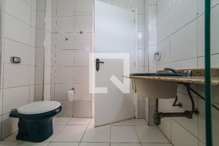 Apartamento para alugar com 103m², 3 quartos e 1 vagaBanheiro 