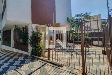 Apartamento para alugar com 103m², 3 quartos e 1 vagaFachada 